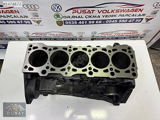 VOLKSWAGEN TRANSPORTER T-4 2.5TDİ ÇIKMA BLOK LT 35 ÇIKMA BLOK