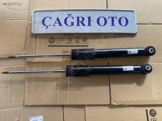 5Q0513049 HN A3 GOLF LEON OCTAVİA ARKA AMORTİSÖR