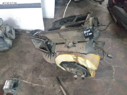 OPEL COMBO C KALORIFER KUTUSU KLIMALI MERT OTO