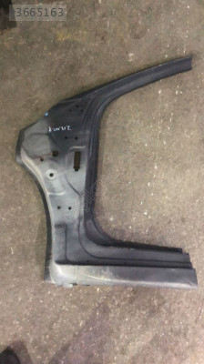2008-2012 CHEVROLET CRUZE SOL ÖN KAPI DİREĞİ