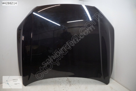 VOLVO XC90 KAPUT ORJİNAL SİYAH HATASIZ SÖKME