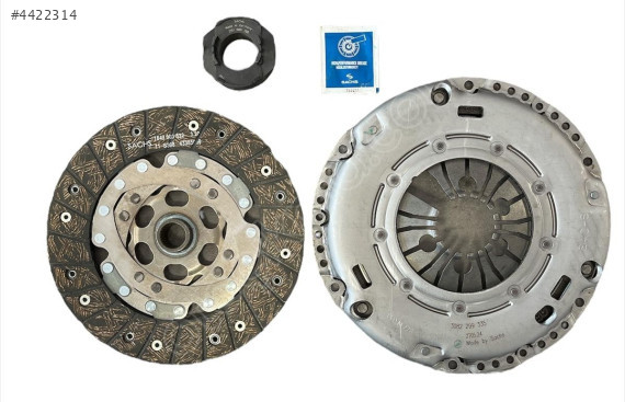 DEBRİYAJ SETİ GOLF4 98-04/BORA 98-04 038198141P