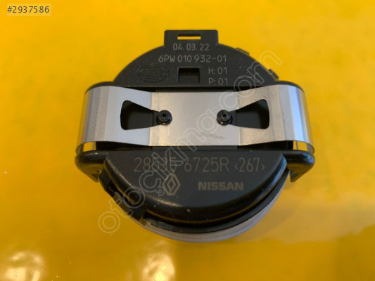 MEGANE-KOLEOS-FLUENCE-TALİSMAN-DUSTER-YAĞMUR SENSÖR-285356725R