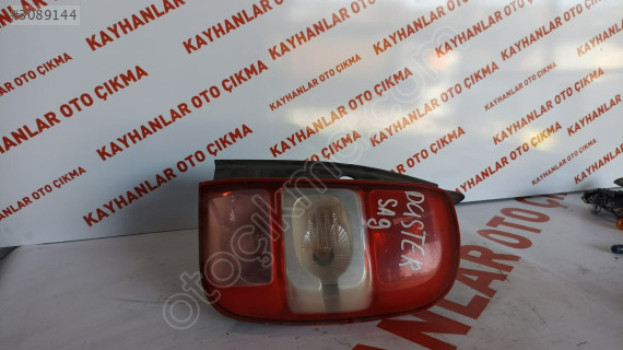 DACİA DUSTER SAĞ ARKA STOP