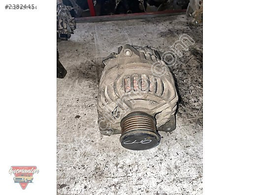 RENAULT CLİO ŞARJ DİNAMOSU 0546 772 25 16