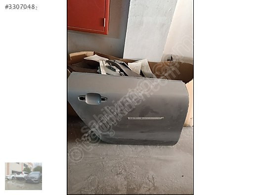 2015 AUDİ A7 SAĞ ARKA KAPI ÜNALLAR OTO YEDEK PARÇADA