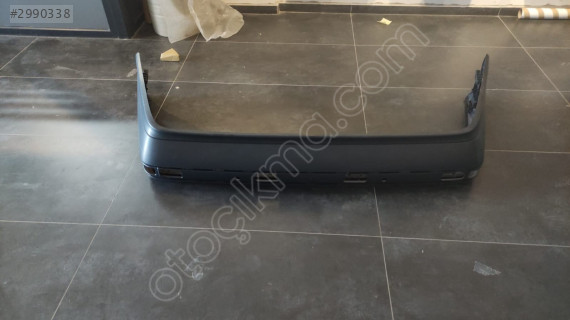 MERCEDES E W210 ARKA TAMPON BAND DELİKLİ 2000 2002 2108852125 SY