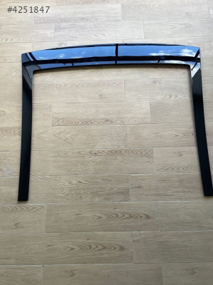 GOLF 7 SUNROOF TAVAN ÇERÇEVESİ 2012 2024 SIFIR ORGİNAL 5G6877059