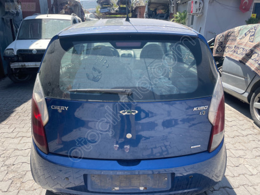 Chery kimo bagaj kapağı