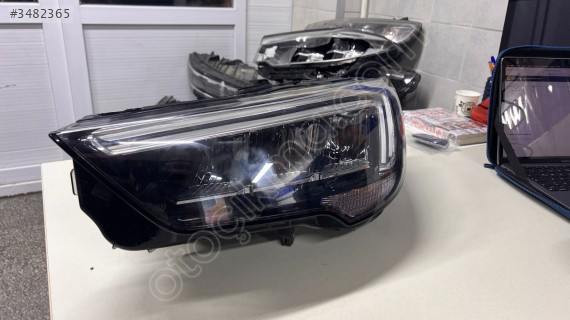 OPEL CROSSLAND X SOL FAR ORJİNAL ÇIKMA