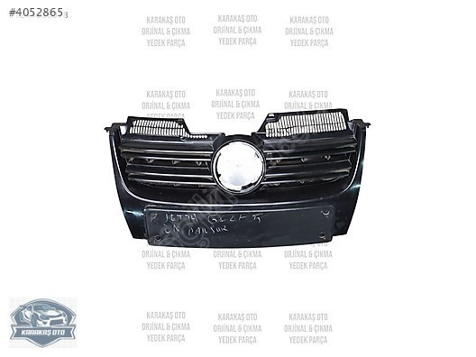 VOLKSWAGEN GOLF 5 JETTA ORJİNAL ÇIKMA ÖN PANJUR 1K5853653