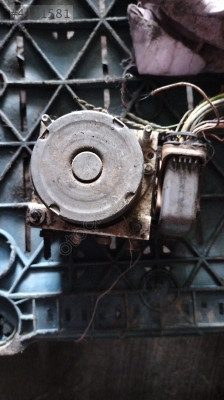 Peugeot 307 ABS Beyni 9661886780 0265800406 0265231508