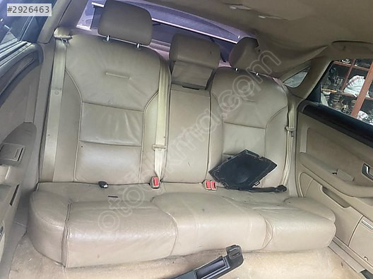 2005 Audi A8 koltuk takımı EMR OTOMATİV