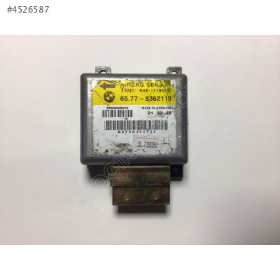 BMW E34 E36 Airbag Beyni 65.77-8362119