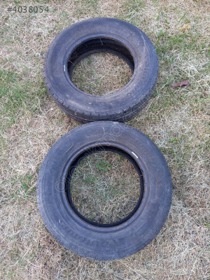 225/65/16 C Bridgestone Lastik (Çift Satılık)
