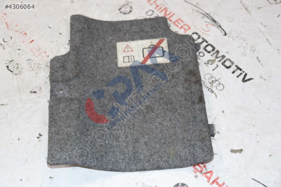 2007 2013 BMW 3 SERİSİ E93 CABRİO BAGAJ KAPLAMASI 9126821