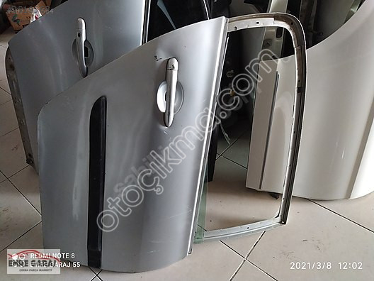 MEGANE 2 SAĞ ARKA KAPI