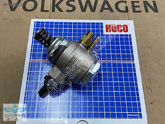 SCIROCCO PASSAT B6 YÜKSEK BASINÇ BENZİN POMPASI 03C127026D O