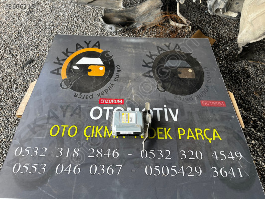 8631B720 L200 Otomatik Şanzıman Beyni Orjinal Çıkma