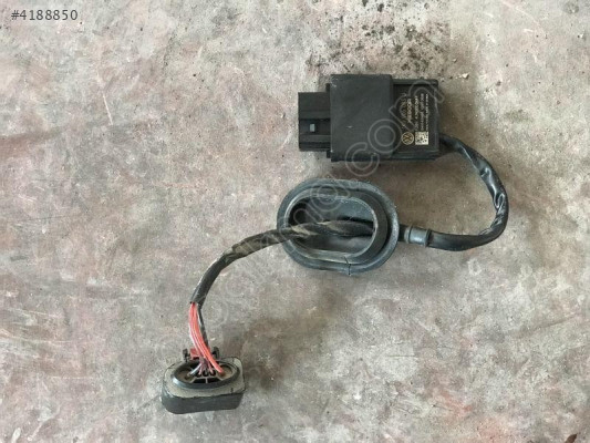 SKODA FABİA 2016 2019 YAKIT POMPA KONTROL ÜNİTESİ 1K0906093J