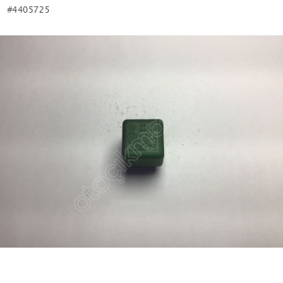 Opel Astra G Corsa C Röle 03447012