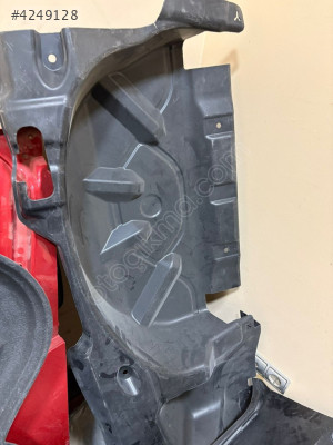 Volkswagen transporter TRANSPORTER TABAN KAPLAMASI ARKA7H0825194G