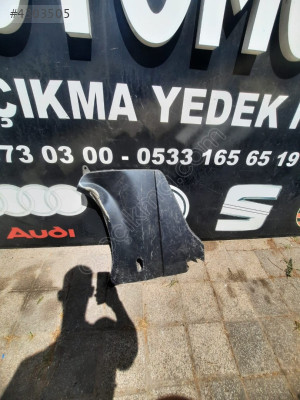 VOLKSWAGEN TRANSPORER T6 SOL ÖN ÇAMURLUK