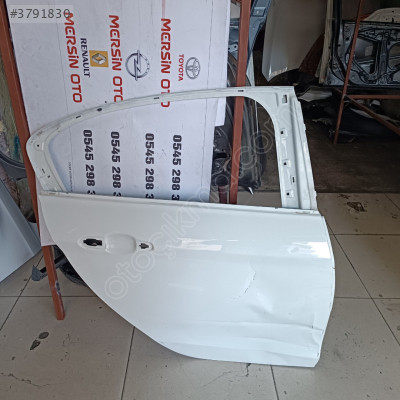 FIAT Egea sağ arka kapı çıkma orjinal