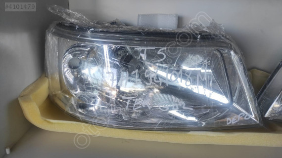 VOLKSWAGEN TRANSPORTER T5 SAĞ ÖN FAR TEK GÖZ