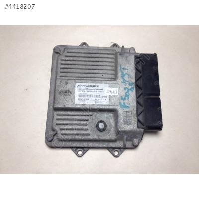 Fiat 500 1.3 Motor Beyni MJD8DF.C2 51862580