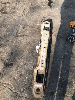 HUNDAİ ATOS ARKA TAMPON DEMİRİ