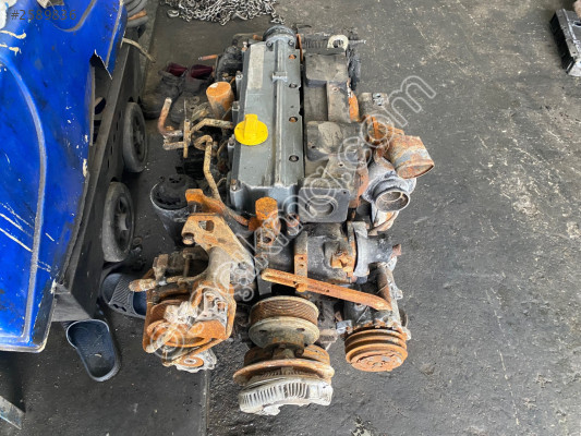 OTOKAR SULTAN 125S ÇIKMA ORJİNAL KOMPLE MOTOR