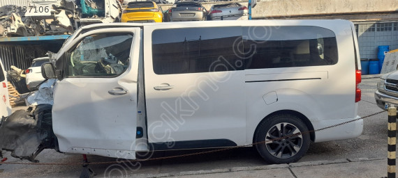 Opel zafira hurda belgeli