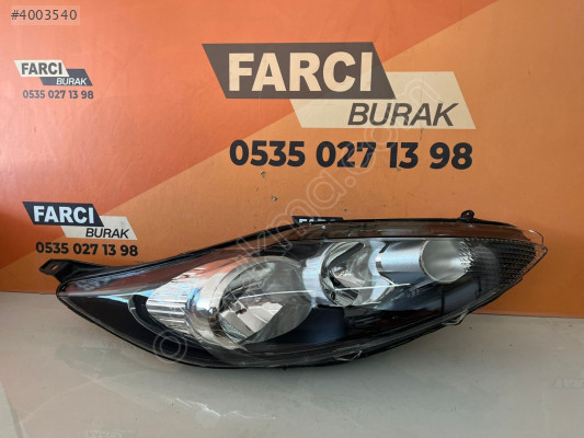 FİESTA SAĞ FAR ORJİNAL