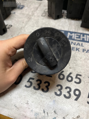 ÇIKMA VW PASSAT B5 FAR ANAHTARI
