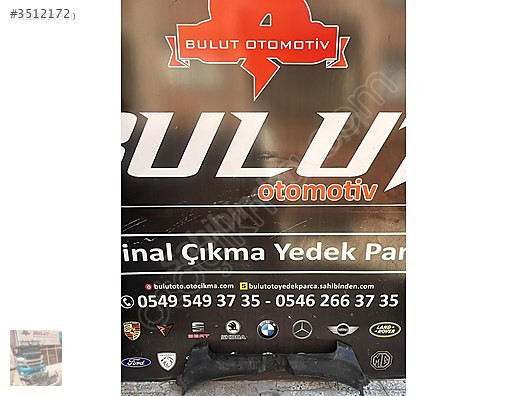 AUDI A6 2005/2009 ÖN PANEL ÜST KORUMA PLASTİĞİ 4F0807081