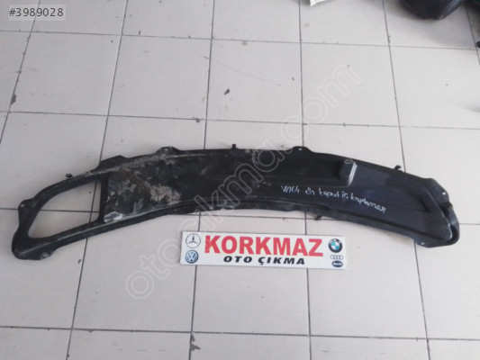 MERCEDES BENZ ML W164 ÖN KAPUT İÇ KAPLAMASI