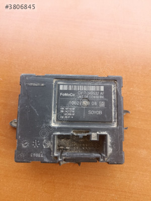 Ford Fiesta Focus B Max Arka Kapı Kontrol Modülü