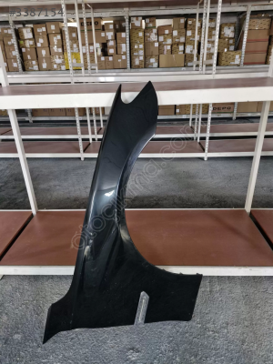 BMW 7 KASA F01 730 740 SAĞ ÖN ÇAMURLUK SİYAH ORJİNAL SÖKME
