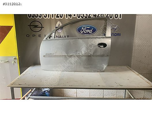 Opel CorsaC tek kapı Van sol ön kapı orijinal 7.250 TL