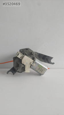 Arka Silecek Motoru PEUGEOT 307   9637158780