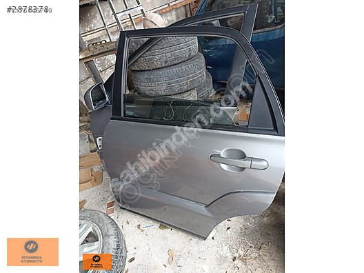 KİA SPORTAGE ORJINAL ÇIKMA SOL ARKA KAPI