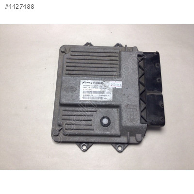 Lancia Ypsilon 1.3 Motor Beyni MJD6F3.Y2 51806503 HW03T
