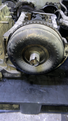 W245 b160  şanzuman Tirbün