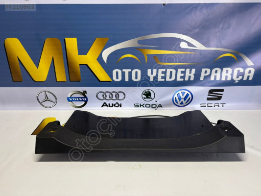 MERCEDES C180-C200-C220-W204 ARKA BAGAJ KORUMA PLASTİĞİ