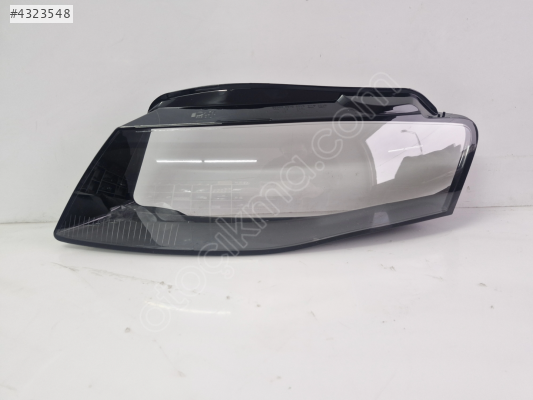 AUDİ A4 SOL ÖN FAR CAMI SIFIR 2008-2012