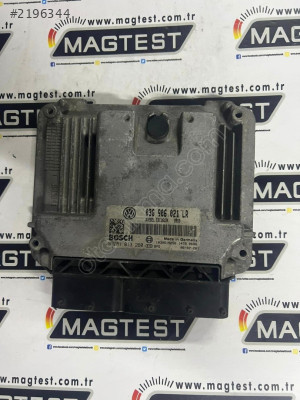 03G906021LR EDC16U34 0281013260 VW CADDY 1.9 MOTOR BEYNİ