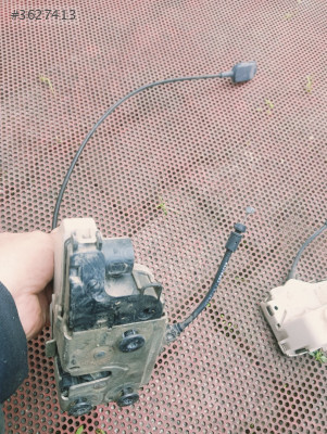 Renault Megane 2 sol kapı kilidi