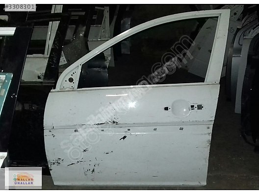 HYUNDAİ ACCENT ERA 2008 SOL KAPI ÜNALLAR OTO ÇIKMA YEDEK PARÇA