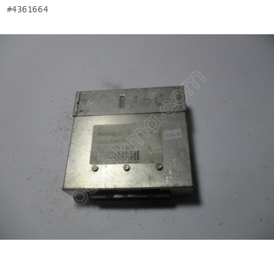 Opel Kadett Motor Beyni 16132789